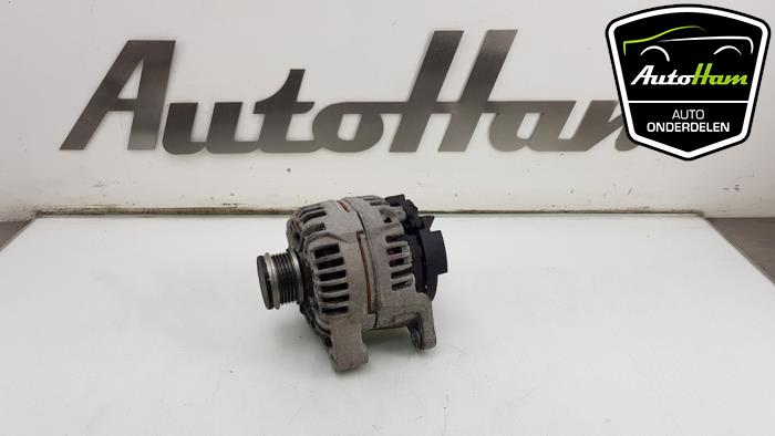 Gebruikte Dynamo Opel Meriva Mk.II 1.4 Turbo 16V Ecotec Prijs € 50,00 Margeregeling aangeboden door AutoHam