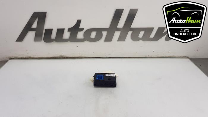 Module climatronic van een Peugeot 308 (L3/L8/LB/LH/LP) 1.6 BlueHDi 120 2015