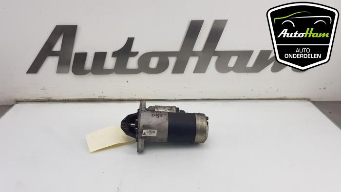 Gebruikte Startmotor Fiat Doblo Cargo (223) 1.9 JTD Prijs € 50,00 Margeregeling aangeboden door AutoHam