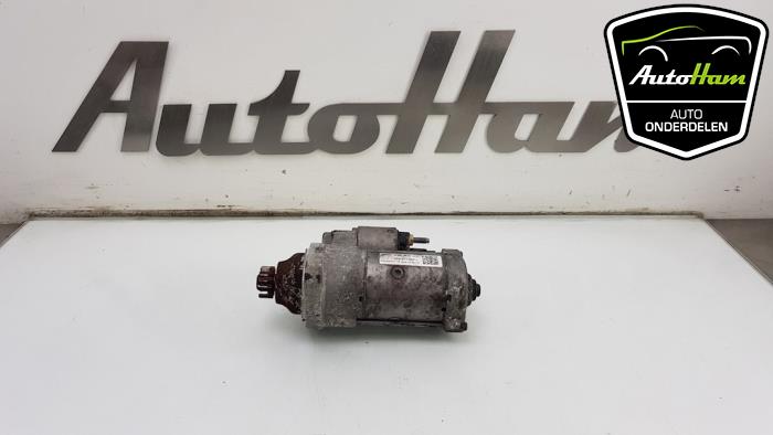Gebruikte Startmotor Audi A3 Sportback (8VA/8VF) 1.6 TDI Ultra 16V Prijs € 25,00 Margeregeling aangeboden door AutoHam