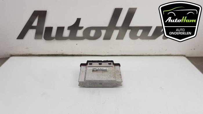 Gebruikte Computer Motormanagement Audi A1 Sportback (8XA/8XF) 1.4 TFSI Cylinder on demand 16V Prijs € 100,00 Margeregeling aangeboden door AutoHam