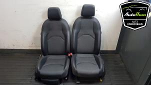 Gebruikte Interieur Bekledingsset Seat Leon (5FB) 1.4 TSI ACT 16V Prijs € 400,00 Margeregeling aangeboden door AutoHam