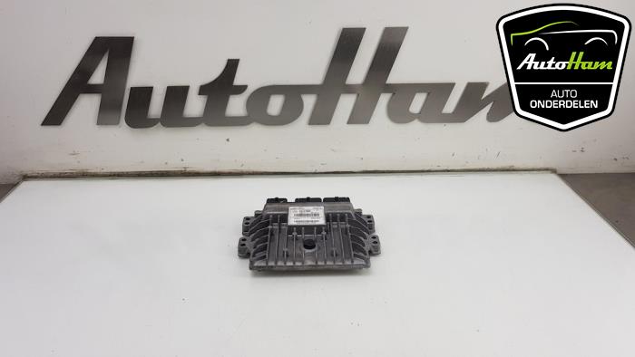 Gebruikte Computer Motormanagement Renault Clio III (BR/CR) 1.5 dCi FAP Prijs € 75,00 Margeregeling aangeboden door AutoHam