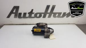 Gebruikte Startmotor BMW 1 serie (E81) 118d 16V Prijs € 30,00 Margeregeling aangeboden door AutoHam