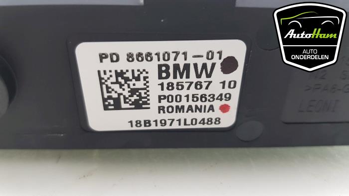 Module (diversen) van een BMW X2 (F39) sDrive 20i 2.0 16V Twin Power Turbo 2018