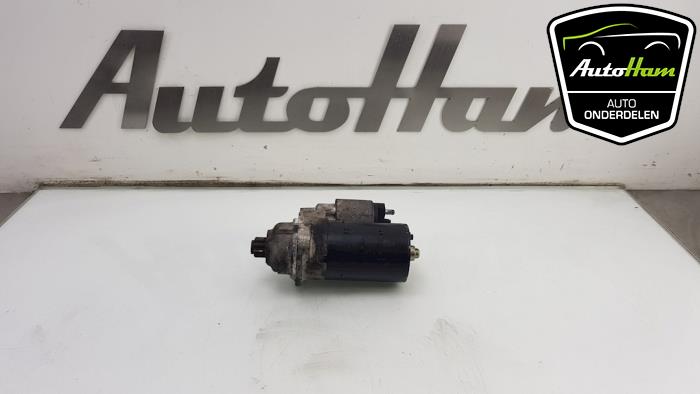 Gebruikte Startmotor Porsche Boxster (986) 2.7 24V Prijs € 100,00 Margeregeling aangeboden door AutoHam