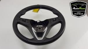 Gebruikte Stuurwiel Opel Karl 1.0 12V Prijs € 60,00 Margeregeling aangeboden door AutoHam