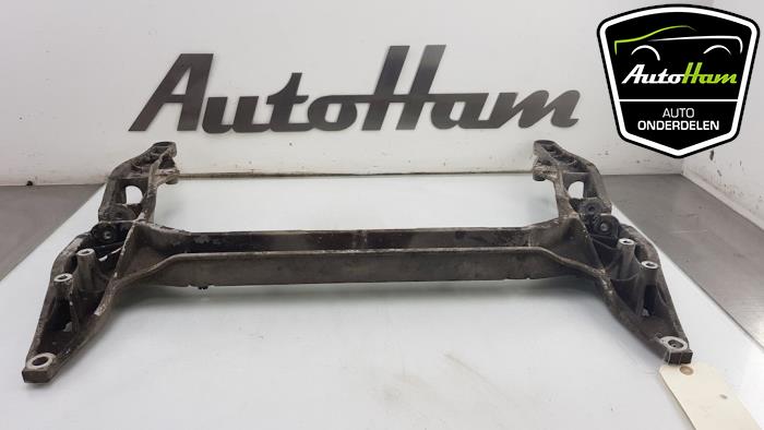 Gebruikte Subframe Porsche Boxster (986) 3.2 S 24V Prijs € 75,00 Margeregeling aangeboden door AutoHam