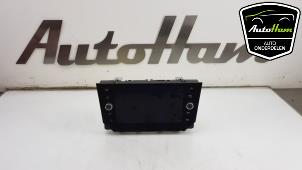 Gebruikte Display Interieur Seat Ibiza V (KJB) 1.0 TSI 12V Prijs € 95,00 Margeregeling aangeboden door AutoHam