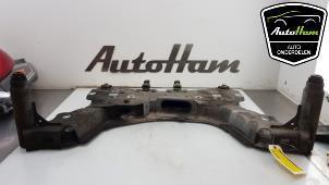 Gebruikte Subframe Renault Scénic III (JZ) 1.5 dCi 105 Prijs € 50,00 Margeregeling aangeboden door AutoHam
