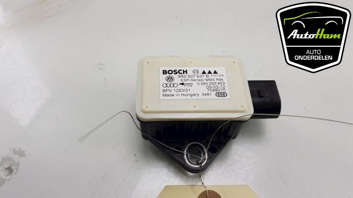 Gebruikte Esp computer Audi A4 (B8) 1.8 TFSI 16V Prijs € 40,00 Margeregeling aangeboden door AutoHam