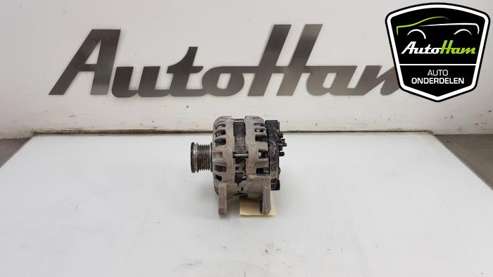 Gebruikte Alternator Seat Ibiza V (KJB) 1.0 12V Prijs € 150,00 Margeregeling aangeboden door AutoHam