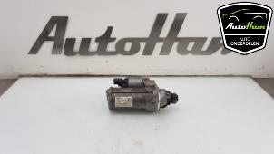 Gebruikte Startmotor Seat Leon (5FB) 1.0 TSI 12V Prijs € 30,00 Margeregeling aangeboden door AutoHam