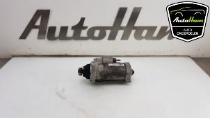 Gebruikte Startmotor Skoda Fabia III Combi (NJ5) 1.4 TDI 16V 75 Prijs € 35,00 Margeregeling aangeboden door AutoHam