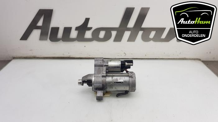 Gebruikte Startmotor Audi A4 Avant (B8) 1.8 TFSI 16V Prijs € 100,00 Margeregeling aangeboden door AutoHam