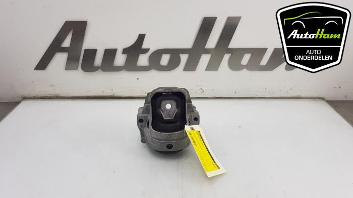 Gebruikte Motorsteun Audi A4 Avant (B8) 1.8 TFSI 16V Prijs € 35,00 Margeregeling aangeboden door AutoHam