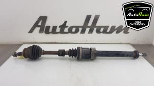 Gebruikte Homokineetas rechts-voor Mini Mini (R56) 1.6 16V Cooper S Prijs € 40,00 Margeregeling aangeboden door AutoHam