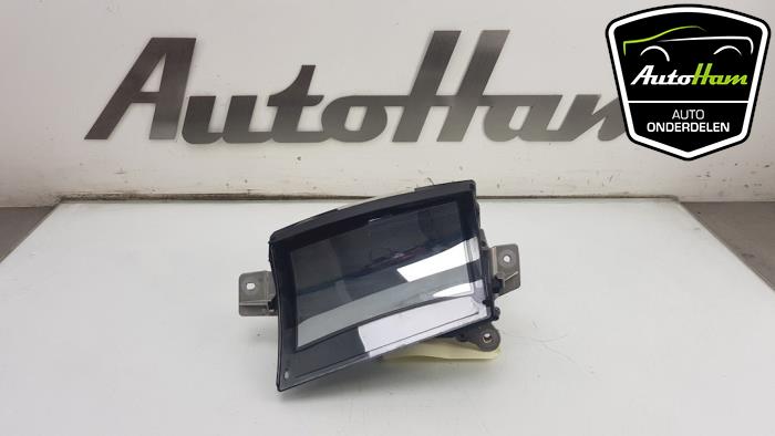 Gebruikte Head-up display BMW 3 serie Gran Turismo (F34) 320d 2.0 16V Prijs € 395,00 Margeregeling aangeboden door AutoHam