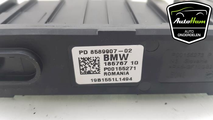 Module (diversen) van een BMW 2 serie Gran Tourer (F46) 218d 2.0 TwinPower Turbo 16V 2019