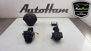 Gebruikte Airbag Set + Module Peugeot Bipper (AA) 1.4 HDi Prijs op aanvraag aangeboden door AutoHam