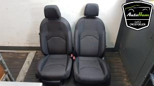 Gebruikte Bekleding Set (compleet) Seat Leon (5FB) 1.4 TSI ACT 16V Prijs € 300,00 Margeregeling aangeboden door AutoHam