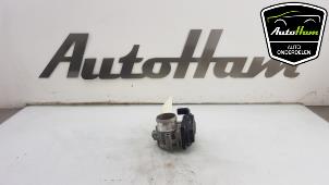 Gebruikte Gasklephuis Ford Focus 3 Wagon 1.0 Ti-VCT EcoBoost 12V 125 Prijs € 15,00 Margeregeling aangeboden door AutoHam