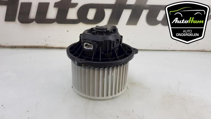 Kachel Ventilatiemotor van een Kia Picanto (TA) 1.0 12V 2016