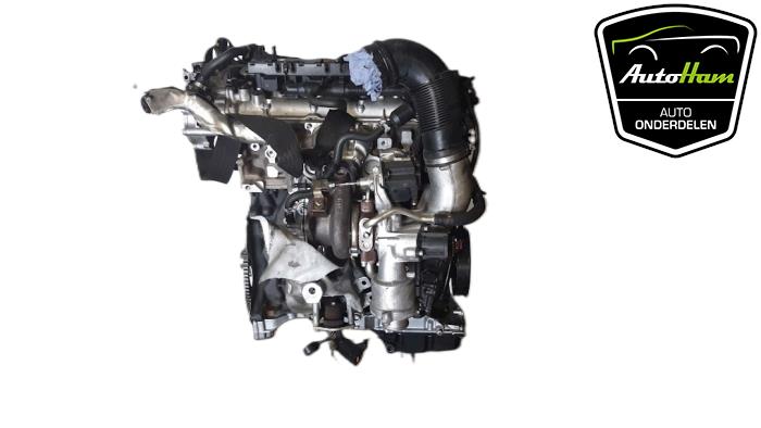 Gebruikte Motor Audi A5 Sportback (F5A/F5F) 2.0 T MHEV 16V Prijs € 2.750,00 Margeregeling aangeboden door AutoHam