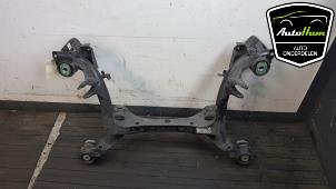 Gebruikte Subframe Audi A5 Sportback (F5A/F5F) 2.0 T MHEV 16V Prijs € 75,00 Margeregeling aangeboden door AutoHam