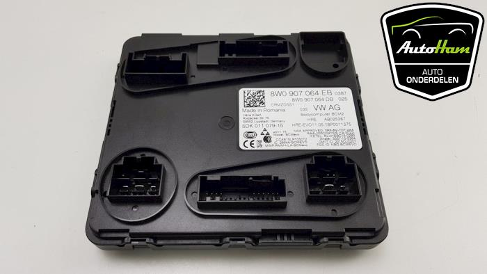 Module Bodycontrol van een Audi A5 Sportback (F5A/F5F) 2.0 T MHEV 16V 2018