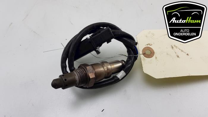 Lambda Sonde van een Volkswagen Golf VII (AUA) 1.5 TSI Evo BlueMotion 16V 2019