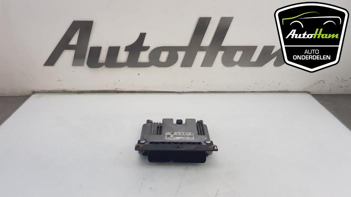 Gebruikte Computer Motormanagement Seat Ibiza IV (6J5) 1.4 TSI 16V FR Prijs op aanvraag aangeboden door AutoHam