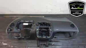 Gebruikte Airbag Set + Module Seat Toledo (5P2) 1.6 Prijs op aanvraag aangeboden door AutoHam