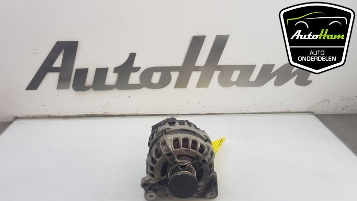 Gebruikte Alternator Volkswagen Up! (121) 1.0 12V 60 Prijs € 35,00 Margeregeling aangeboden door AutoHam