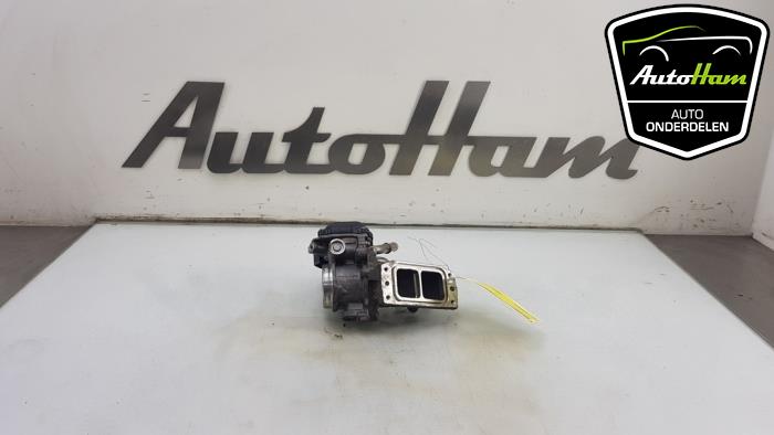 Gebruikte Gasklephuis Audi A3 Sportback (8VA/8VF) 2.0 TDI 16V Prijs € 20,00 Margeregeling aangeboden door AutoHam