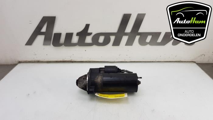 Gebruikte Startmotor Volkswagen Passat Variant (3B6) 1.9 TDI 100 Prijs € 20,00 Margeregeling aangeboden door AutoHam