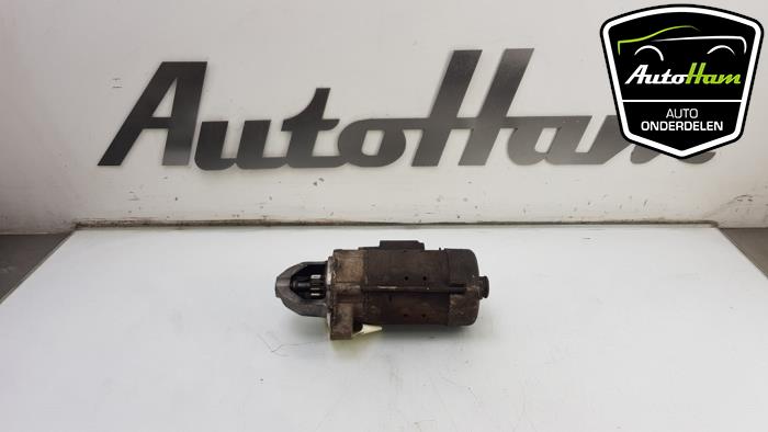 Gebruikte Startmotor Mercedes E (W211) 3.2 E-320 CDI 24V Prijs € 35,00 Margeregeling aangeboden door AutoHam