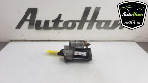 Gebruikte Startmotor Renault Clio IV Estate/Grandtour (7R) 1.5 Energy dCi 90 FAP Prijs € 35,00 Margeregeling aangeboden door AutoHam