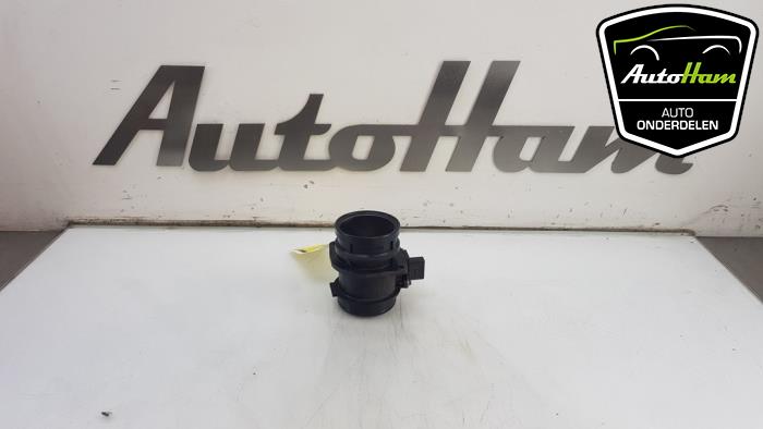 Luchthoeveelheidsmeter Audi A4 Cabrio (B7), 2006 / 2009 2.0 TFSI 20V, Cabrio, Benzine, 1.984cc, 147kW (200pk), FWD, BWE, 2006-01 / 2009-03, 8HE (Gebruikt)