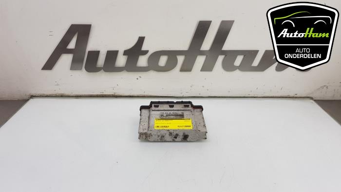 Gebruikte Computer Motormanagement Volkswagen Polo V (6R) 1.4 TSI 16V BlueGT Prijs € 250,00 Margeregeling aangeboden door AutoHam