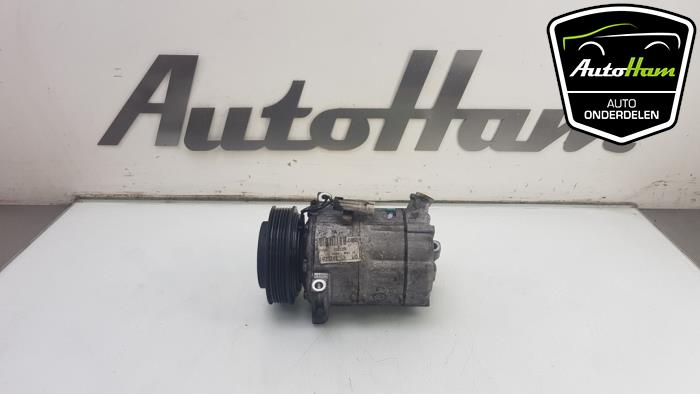 Aircopomp van een Opel Vectra C 2.0 DTI 16V 2002