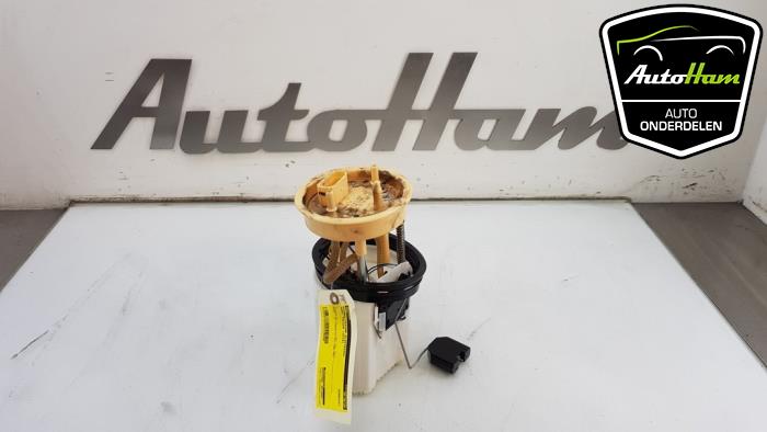 Gebruikte Tank element Pomp Seat Toledo (NHAA) 1.6 TDI 16V 115 Prijs € 75,00 Margeregeling aangeboden door AutoHam