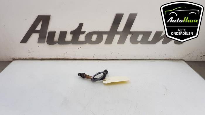 Gebruikte Lambda Sonde Renault Clio III (BR/CR) 1.2 16V TCe 100 Prijs € 25,00 Margeregeling aangeboden door AutoHam