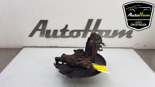 Gebruikte Asschenkel rechts-voor Volkswagen Jetta IV (162/16A) 2.0 TDI 16V Prijs € 60,00 Margeregeling aangeboden door AutoHam