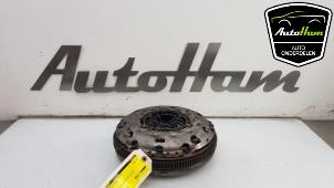 Gebruikte Dubbele massa vliegwiel Volkswagen Jetta IV (162/16A) 2.0 TDI 16V Prijs € 150,00 Margeregeling aangeboden door AutoHam