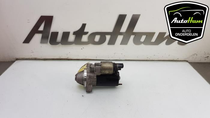 Gebruikte Startmotor Audi A6 Avant (C6) 2.0 T FSI 16V Prijs € 50,00 Margeregeling aangeboden door AutoHam