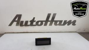 Gebruikte Display Interieur Volvo V50 (MW) 1.6 D 16V Prijs € 25,00 Margeregeling aangeboden door AutoHam