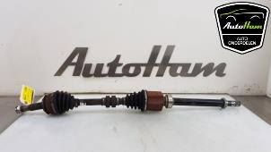 Gebruikte Aandrijfas rechts-voor Nissan Qashqai (J11) 1.2 DIG-T 16V Prijs € 250,00 Margeregeling aangeboden door AutoHam