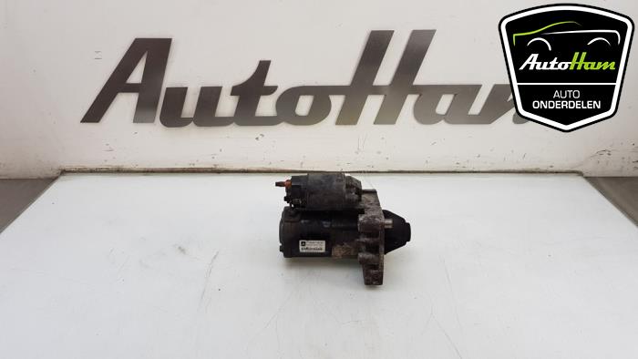 Gebruikte Startmotor Mini Mini (R56) 1.6 16V Cooper S Prijs € 30,00 Margeregeling aangeboden door AutoHam