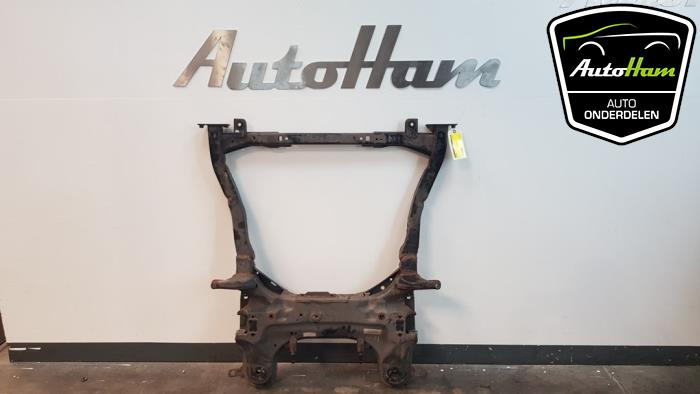 Gebruikte Subframe Opel Mokka/Mokka X 1.6 16V EcoFlex 4x2 Prijs € 75,00 Margeregeling aangeboden door AutoHam